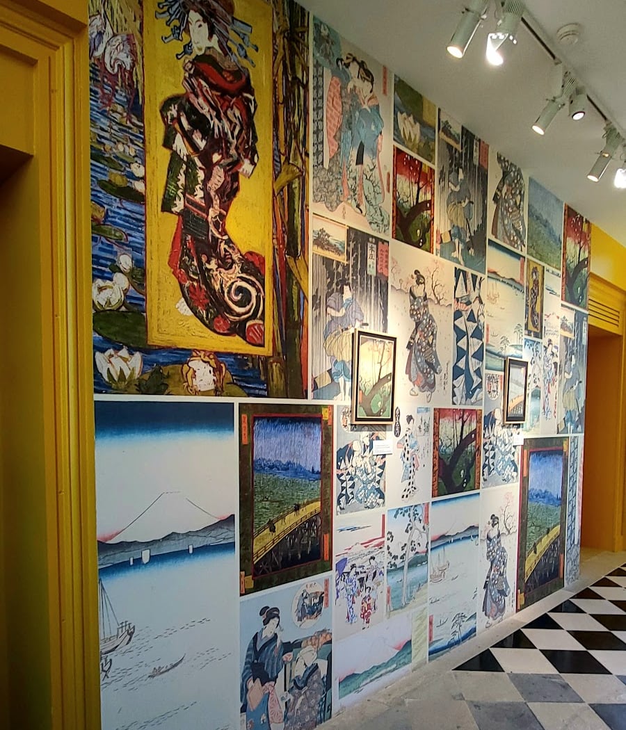 Exposition Van Gogh 3